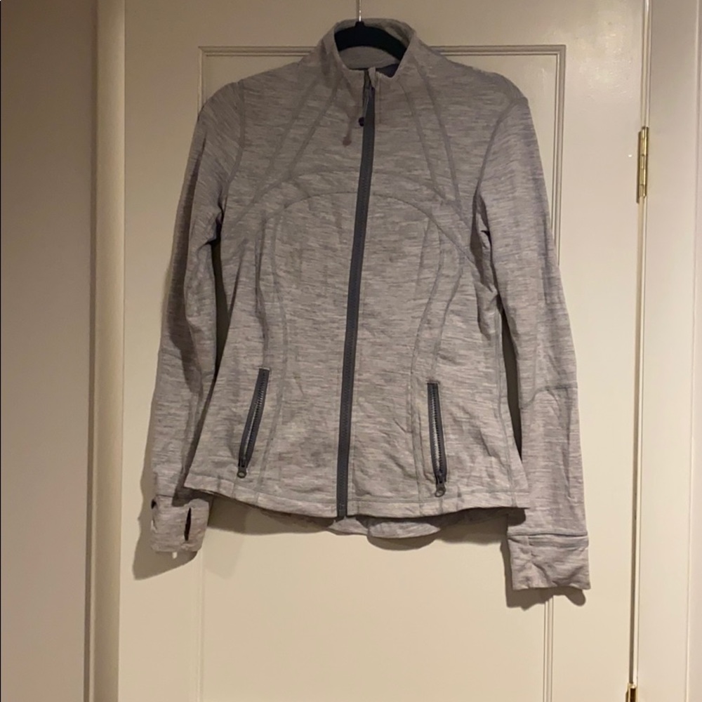 Lululemon Zip Up